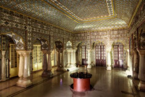 250 Royal Interior Jaipur Palace India Stock Photos Free And Royalty
