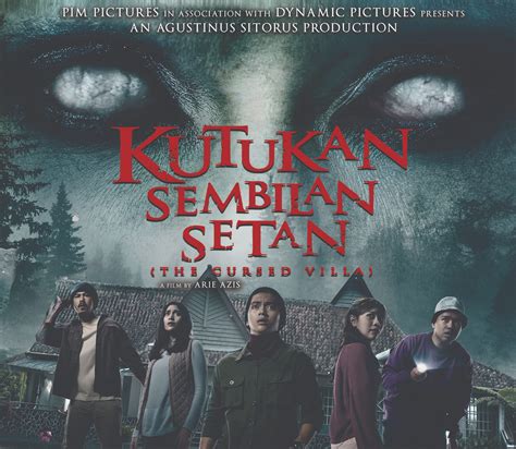 'Kutukan Sembilan Setan' ilham kejadian seram sekumpulan remaja ketika