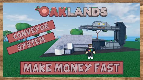 How To Make Money FAST Oaklands Episode 1 Roblox YouTube