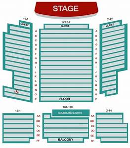 Regent Theatre Tickets And Regent Theatre Seating Charts 2022 Regent