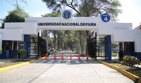 Maybe you would like to learn more about one of these? Universidad Nacional de Piura celebrará sus 59 años de ...