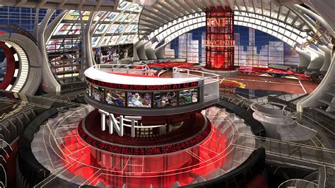 Follow nba on tnt on twitter: TNT NBA Studio | JHD Group