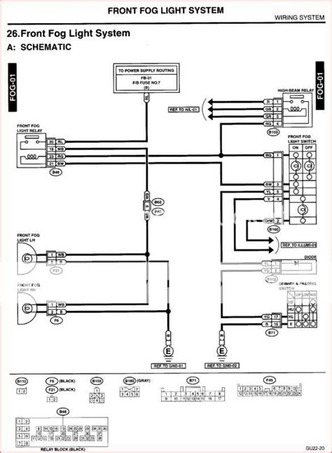 Headlight Switch Wiring Diagram