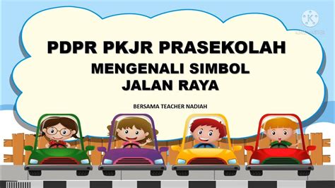 Pkjr Prasekolah Youtube