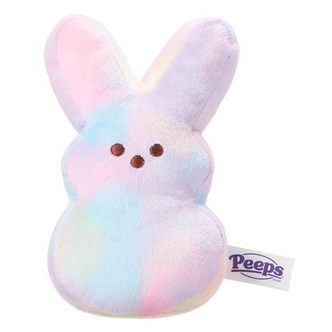Peeps Emo Punk Easter Bunny 16 Inch Plush 2023 Set Shimon Il