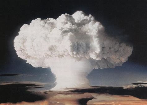 What Is Tsar Bomba With Pictures