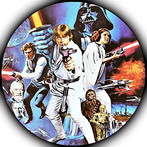 48pcs star wars cupcake topper decorative supplies cupcake toppers cake picks decorations for kids birthday, star wars theme party. Star Wars Birthday Party Edible Image Cake Toppers ...