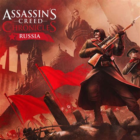 Assassin S Creed Chronicles Russia Gamespot