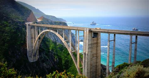 Cruising Along Californias Scenic Monterey Bay