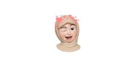 78 Wallpaper Emoji Iphone Hijab Free Download Myweb