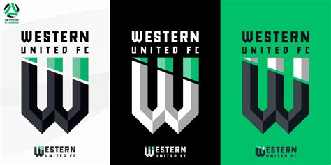 Western United Fc Logo Kappa Kit Deal Stunning Concept Kit