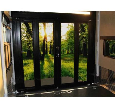 Patio enclosures three season rooms refresh your home from spring through fall. Toy Hauler RV's • simpliRV image by simpliRV | Motorhomes ...