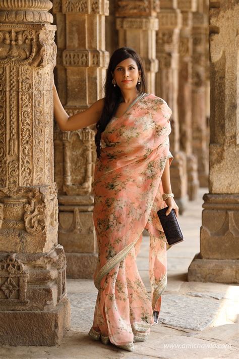 The Timelessness Of The Classic Indian Saree — Delectable Destinations