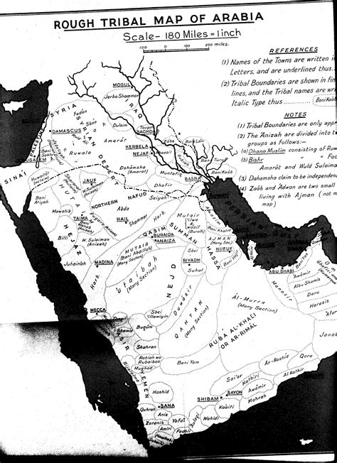 Tribal Map Of Arabia Ancient Maps Ancient Ruins History Of Islam Ancient History Saudi