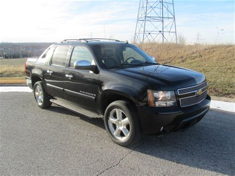 As the camaro's fiftieth birthday approaches in 2016, we wouldn't be surprised to see the mustang sending its best wishes to its. 2008 Chevrolet Avalanche LTZ 4X4 for Sale | ClassicCars ...