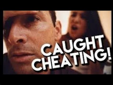 People Who Got Caught Cheating Youtube