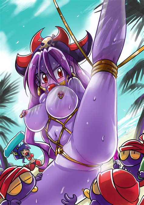 Post 5048520 Riskyboots Robojanai Shantae Shantaeseries Tinkerbat