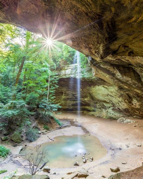 The Best Waterfalls In Ohio A Photography Location Guide