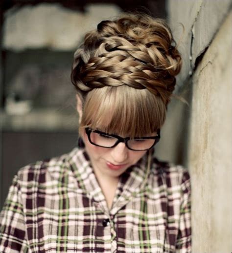 50 Pretty Hairstyles For School Girls