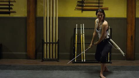 Meet Colleen Wing The Real Hero Of Marvels “iron Fist”
