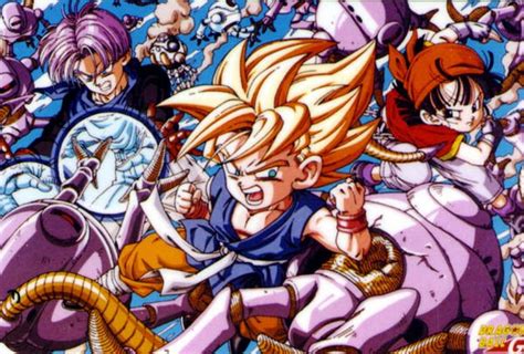 •dragon ball gt follows the story of dragon ball and dragon ball z much better. DRAGON BALL Z COOL PICS: DBZ ALL CHARACTERS