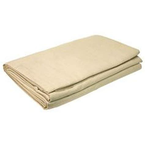 Heavy Weight Canvas Drop Cloth 9 Ft X 12 Ft