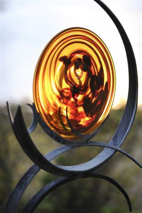 Captivating Metalworking Scupture Share With Your Friends Metal Working Glass Sculpture