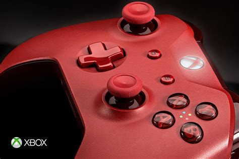 Meet The Xbox Ones Latest Controller Colors Polygon