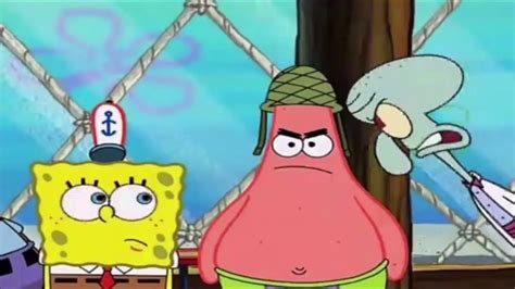 Patrick Stars Top 25 Most Lol Moments Spongebob Youtube