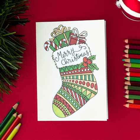 Free Christmas Card Maker Printable Printable Templates
