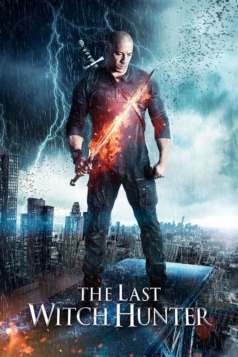 The last witch hunter is all that stands between humanity and the combined forces of the most horrifying witches in history. The Last Witch Hunter | Film, Cadı, Izleme