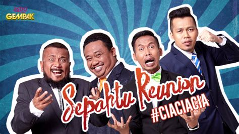 Bermula pada 15 oktober 2020, bersiaran setiap hari khamis, jam 9 malam di astro warna… STAY AT HOME #COVID-19: Sepahtu Reunion Live (2016) HDTV ...