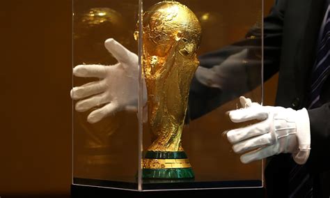 Fifa World Cup Trophy 180000 Rveryexpensive