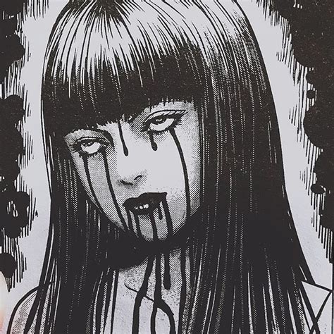 Instantly find any junji ito collection full episode available from all 1 seasons with videos, reviews, news and more! Snow White Against Window Meme