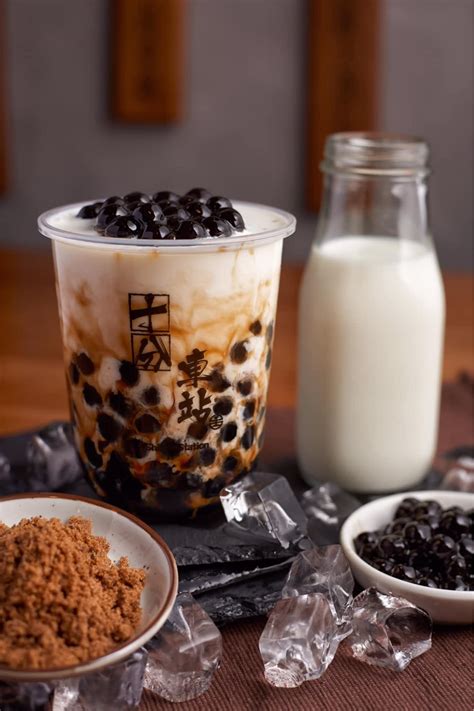 Bubble tea is most common in taiwan, and even though it's become hugely popular outside of phan has been drinking bubble tea since he was 10 years old. 20 Best And New Bubble Tea Joints In PJ, KL & SS15 To Get ...