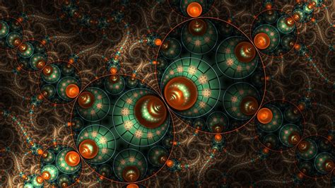 Wallpaper Digital Art Symmetry Pattern Circle Toy Kaleidoscope