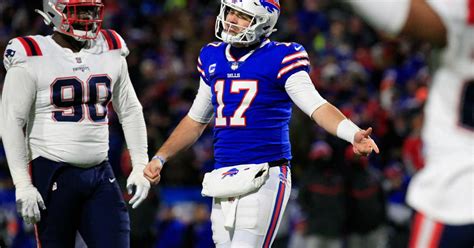 Analysis Where The Bills Have Underwhelmed Thus Far In A 7 5 Start