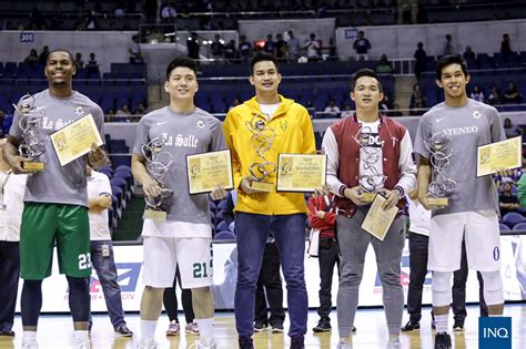Mbala Banners Uaap Season 79 Top Performers Inquirer Sports