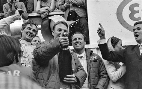 American Racing Legend Dan Gurney Dead At 86
