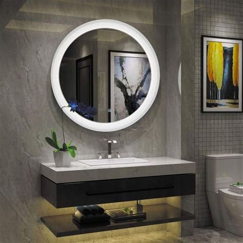 What are the best bathroom mirrors? The Best Bathroom Mirrors With Built-in LED Lights