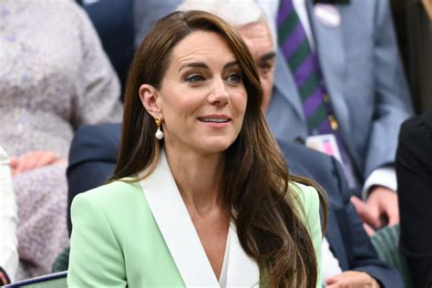Kate Middletons Synchronized Wimbledon Tennis Moment Goes Viral