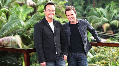 ant mcpartlin s pals believe he will be back for next series of i m a celebrity after successful