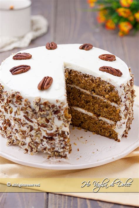 Check spelling or type a new query. Carrot cake ricetta originale americana | Ho Voglia di Dolce