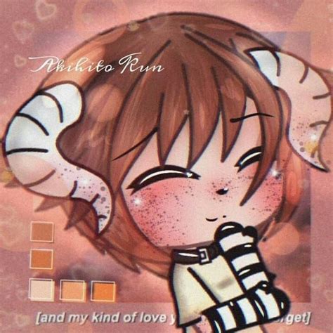 And so what kind of dudes roll like this in the world of anime? Pin by Samantha Isabel Pesantes on Gacha in 2020 | Cute ...