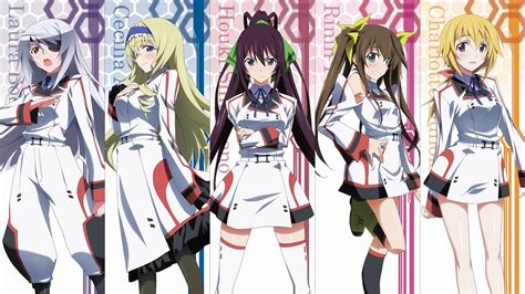 247 Infinite Stratos Hd Wallpapers Background Images Wallpaper Abyss