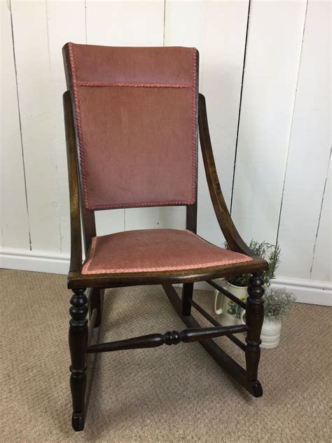 Oak traditional style rocking chair. Traditional Rocking Chair | Traditional rocking chairs ...