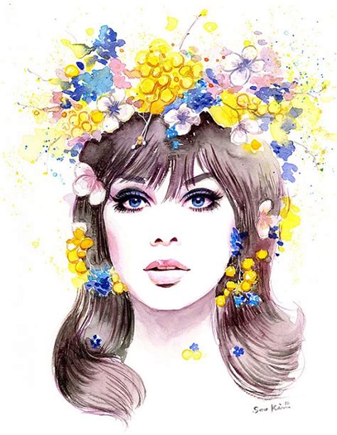 How to draw a misty landscape. Soo Kim pencil drawings - Art Kaleidoscope