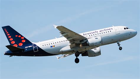 Brussels Airlines Flights From Manchester Airport