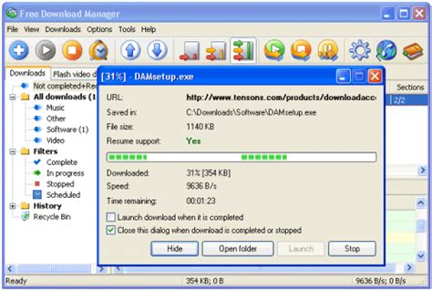 Download internet download manager now. Internet Download Manager