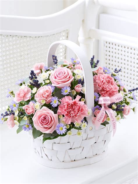 Charming Bouquet Mothers Day Bouquetpedia
